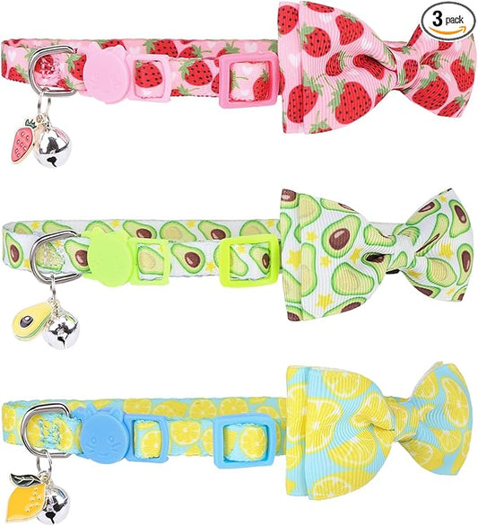 PUPTECK Cat Collar Breakaway by PUPTECK