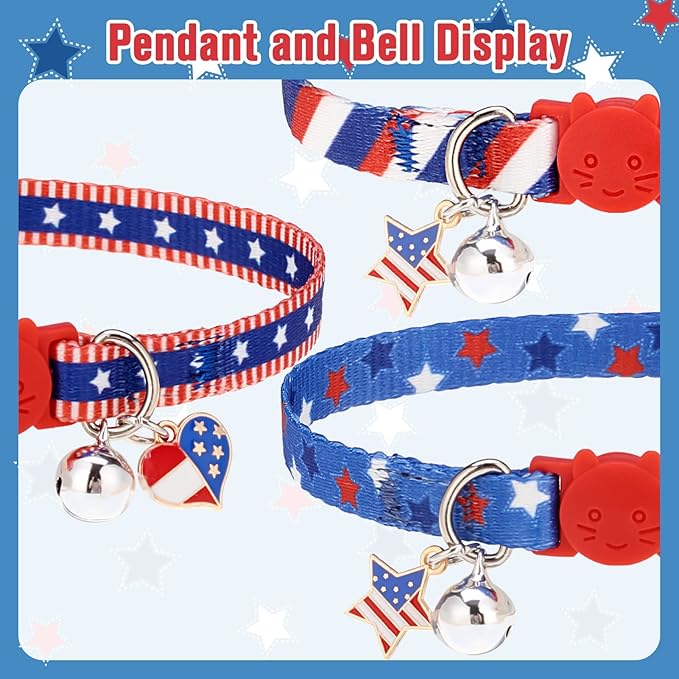 PUPTECK Cat Collar Breakaway - Image 5