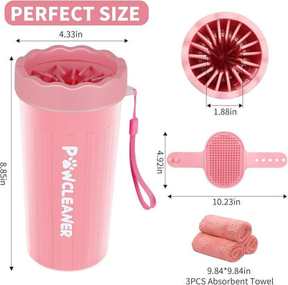 Professional 7 in 1 Dog Paw Cleaner - Image 6
