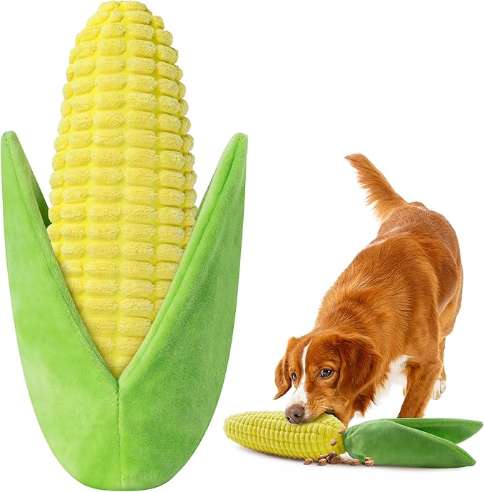 Vitscan Tough Dog Toys for Not Aggressive Chewers, Durable Dog Chew Toys for by VITSCAN