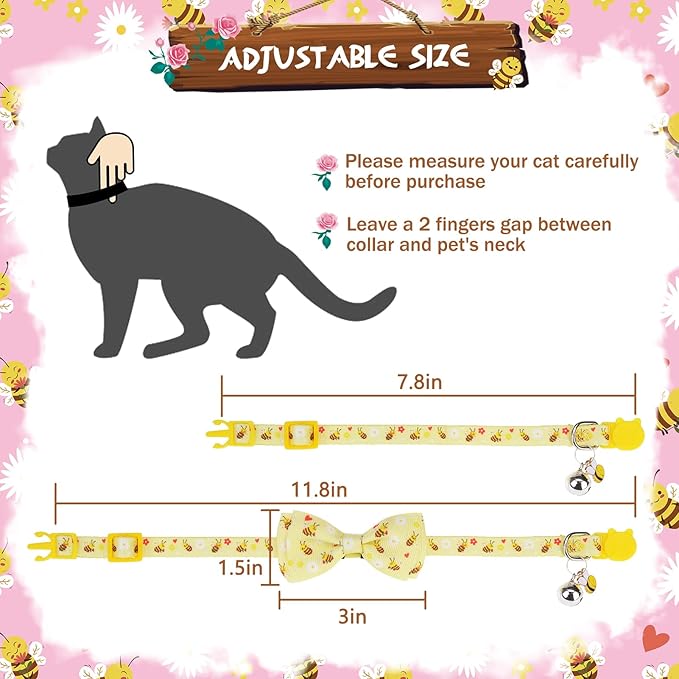 PUPTECK Cat Collar Breakaway - Image 5