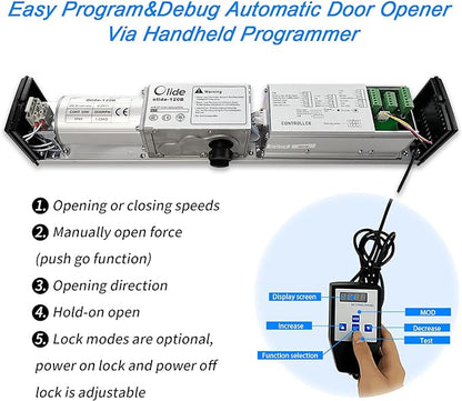 Olideauto Automatic Pet Door Opener - Image 6