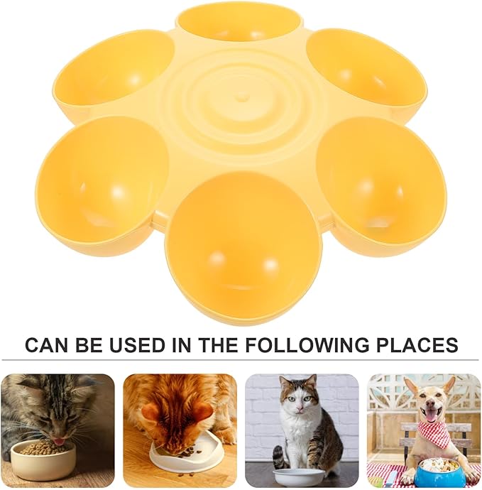 Artibetter Multiple Pet Feeder Bowl - Image 9