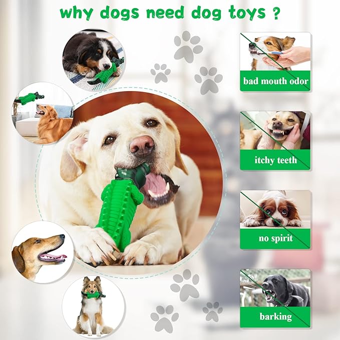 Dog Toys for Aggressive Chewers - Image 4