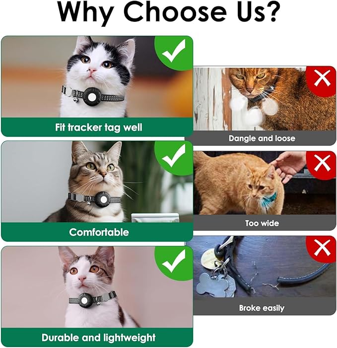 Cat Tracker, GPS Tracker, Pet Tracker Compatible - Image 8