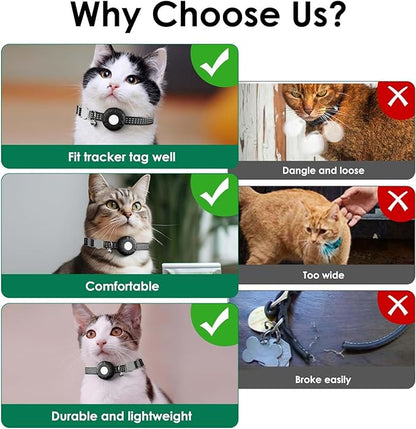 Cat Tracker, GPS Tracker, Pet Tracker Compatible - Image 8