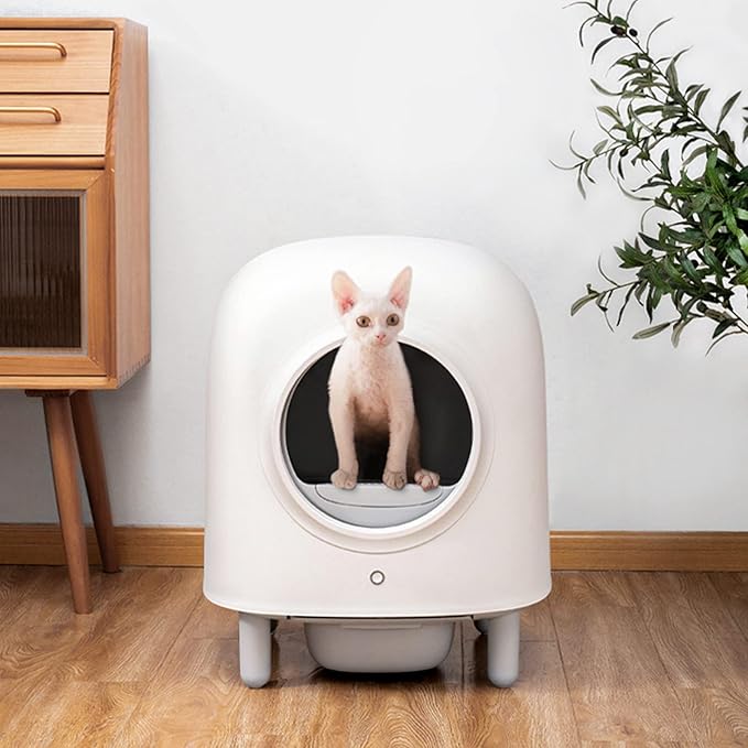 Self Cleaning Cat Litter Box Liners - Image 2