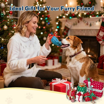 Dog Chew Toys for Aggressive Chewers, Indestructible Lizard Shape Tough Dog Toy - Image 8