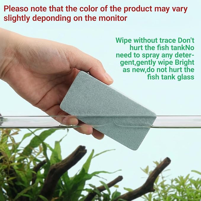 4-Pack Fish Tank Cleaning Tools - Image 2