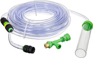 Python No Spill Clean and Fill Aquarium Maintenance System, Gravel Cleaner and