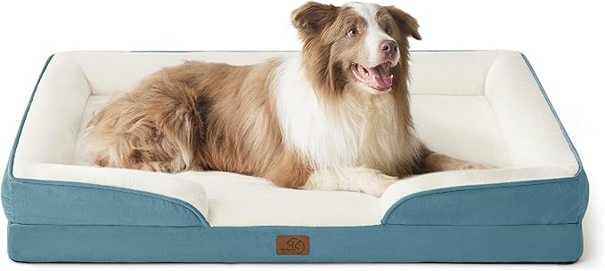 Bedsure L Plus Orthopedic Dog Bed by Unknown