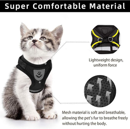 Cat & Dog Vest Harness - Image 2