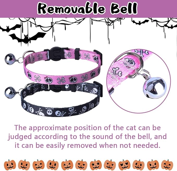 PUPTECK Cat Collar Breakaway - Image 5