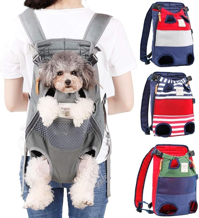 Dog Carrier Backpack - Image 2