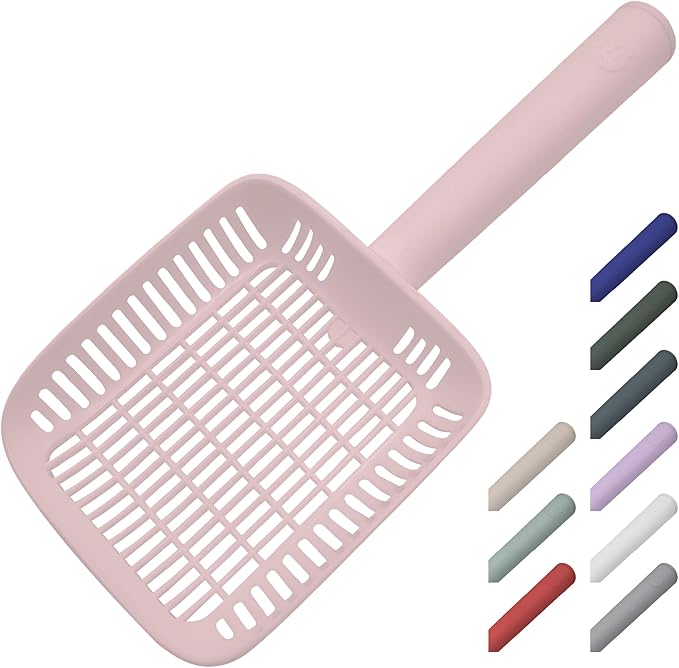 TypeC Cat Litter Scoop by CATSTAG
