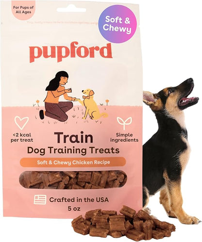Pupford Soft & Chewy Training Treats by Pupford
