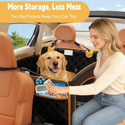 2-in-1 Dog Car Seat for Large Dogs Set - Image 6