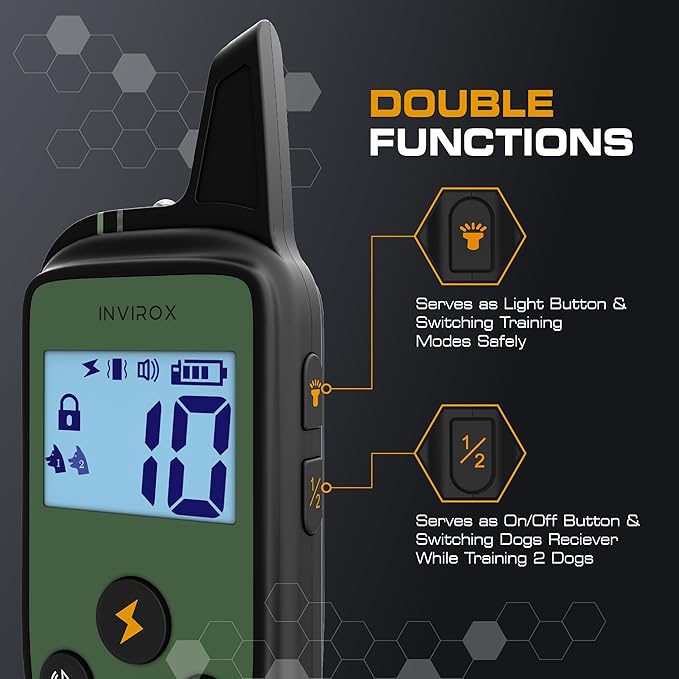 INVIROX 2026 Edition Dog Training Collar - Image 6