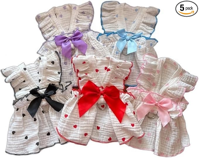 TAPBULL Dog Dresses, Fashionable Pet Dog Clothes by TAPBULL