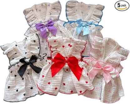 TAPBULL Dog Dresses, Fashionable Pet Dog Clothes by TAPBULL