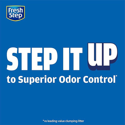 Fresh Step Odor Shield Multi Cat Clumping Cat Litter - Image 9