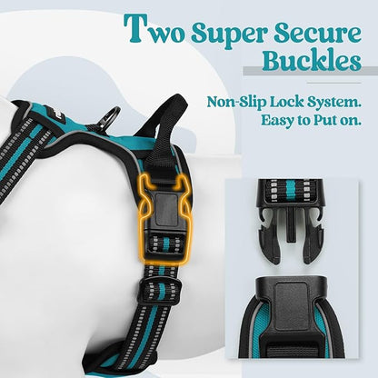rabbitgoo Dog Harness No Pull - Image 3