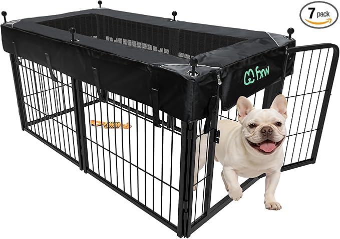 FXW Rollick Unleashed Dog Playpen by FXW