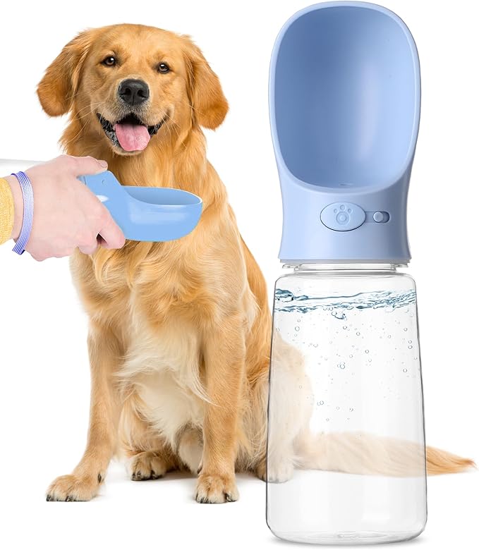 Mr. Pen- Portable Dog Water Bottle, 19 oz, Leak Proof Puppy Water Dispenser by MrPen