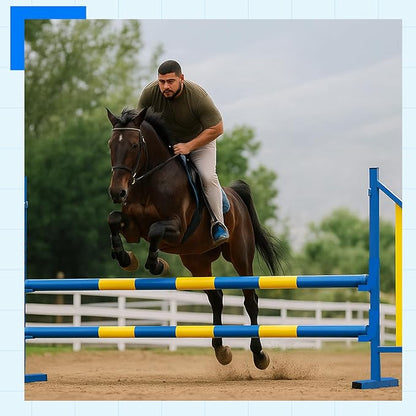 Seenelling Agility Wing Jumps - Image 7