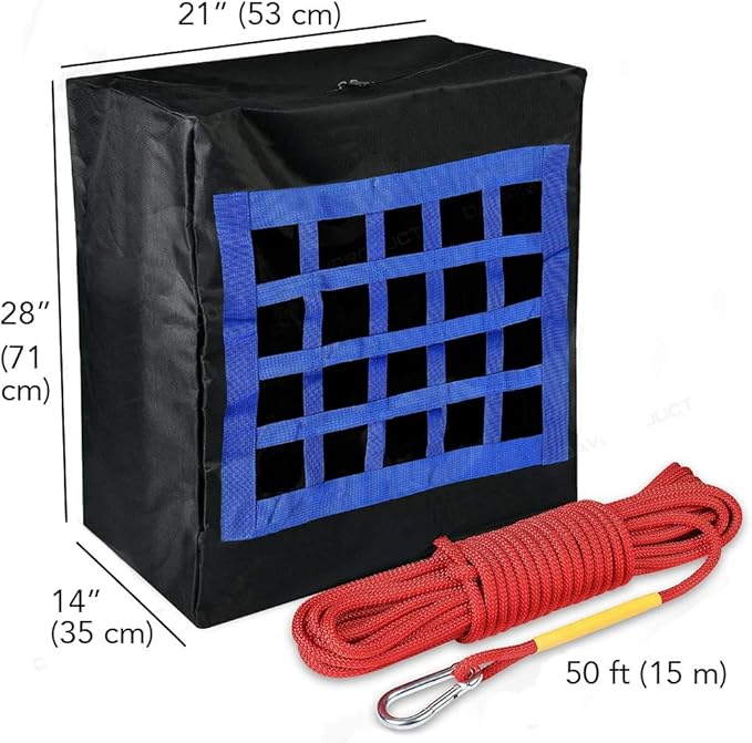 Fire Emergency Escape Bag for Pets up to 100 Pounds - Image 4