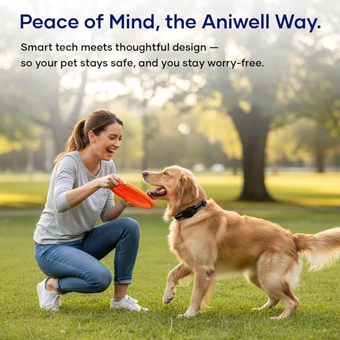 Smart Pet Locator GPS Tracker for Dogs & Cats | Real-Time Tracking, Waterproof - Image 6