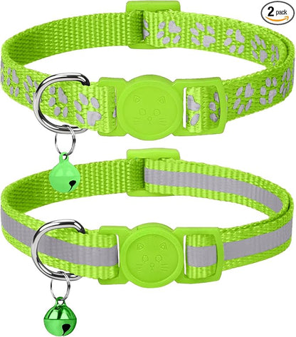 Taglory Kitten Collar Breakaway by Taglory