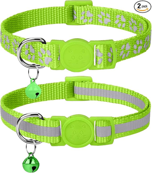 Taglory Kitten Collar Breakaway by Taglory