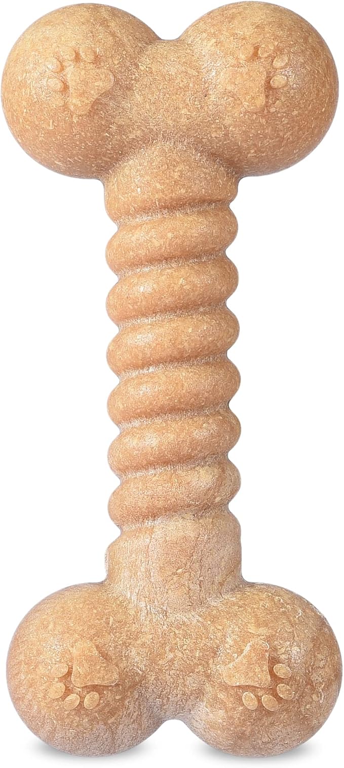 Arm & Hammer for Pets Barkies Classic Bone Compressed Wood Collection, 5 Inch by ArmHammer