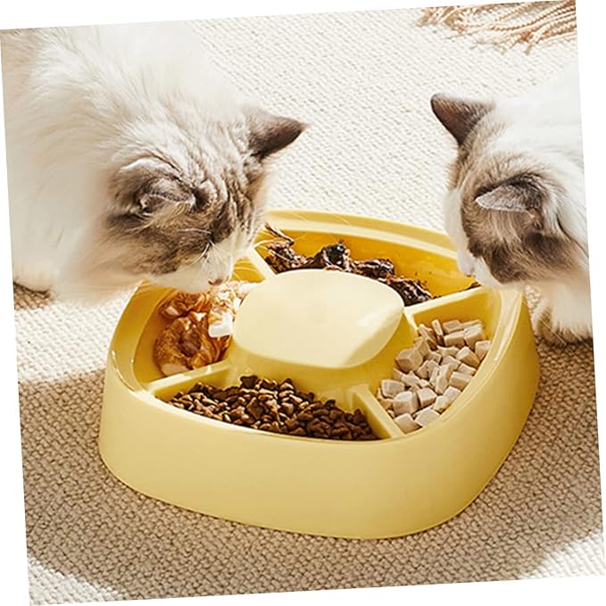 BESPORTBLE Divided Pet Feeding Dish - Image 7