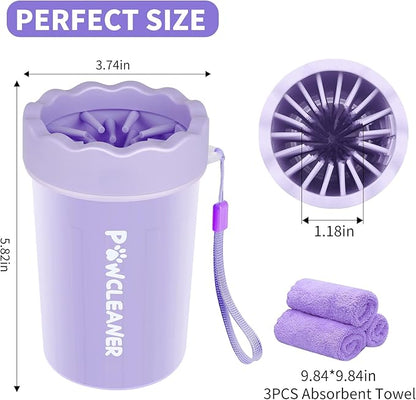 Professional 7 in 1 Dog Paw Cleaner - Image 6