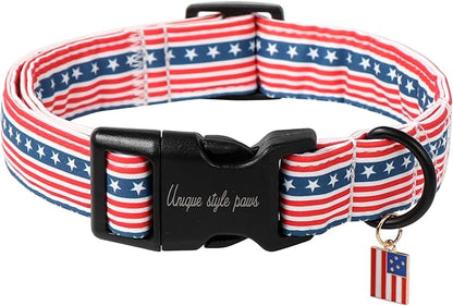 Unique style paws Dog Collar Plastic Buckle by Uniquestylepaws