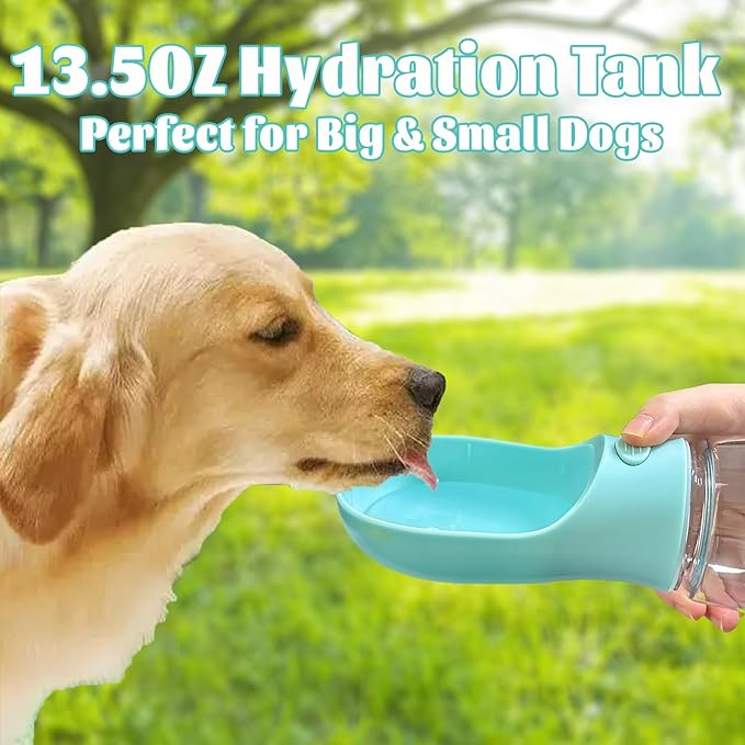 Portable Dog Water Bottle Portable Water Bottle - Image 3
