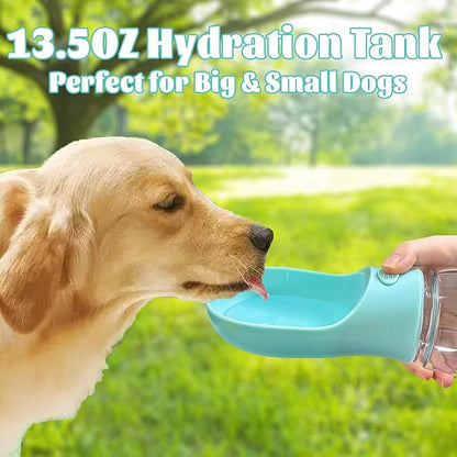 Portable Dog Water Bottle Portable Water Bottle - Image 3