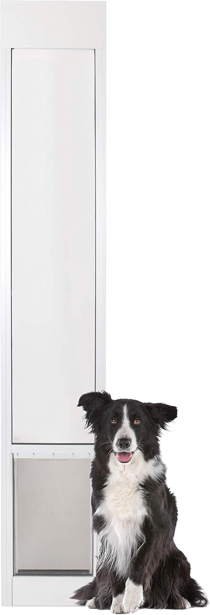 PetSafe 1-Piece Sliding Glass Pet Door by PetSafe