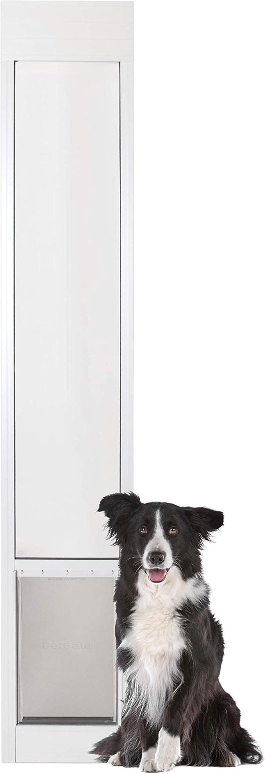 PetSafe 1-Piece Sliding Glass Pet Door by PetSafe