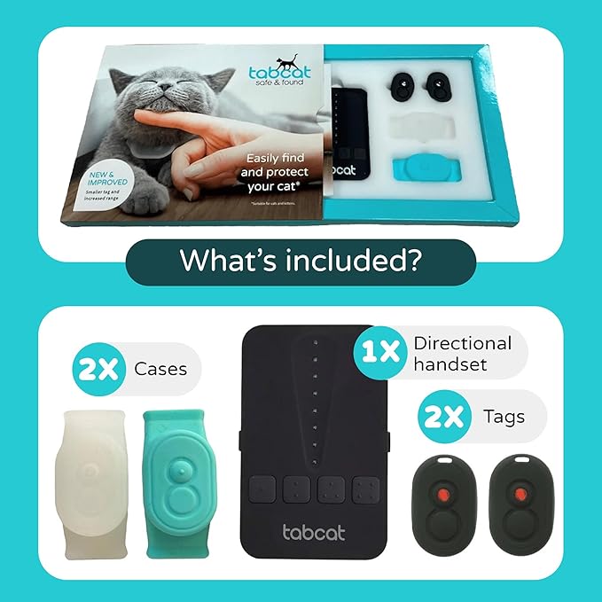 Tabcat V2 Cat & Kitten Tracker - Image 8