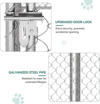 YITAHOME Outdoor Dog Kennel - Image 6