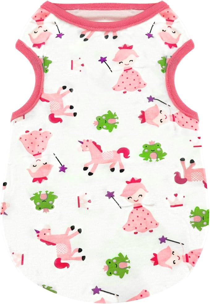 PETCARE Cute Cartoon Cat Shirts - Image 9