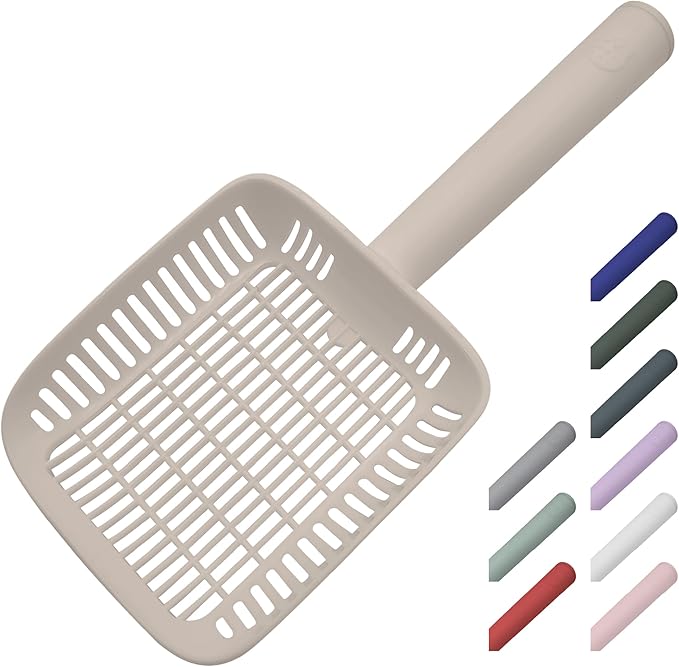 TypeC Cat Litter Scoop by CATSTAG