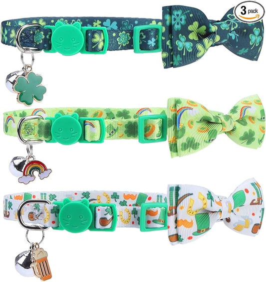 PUPTECK Cat Collar Breakaway by PUPTECK