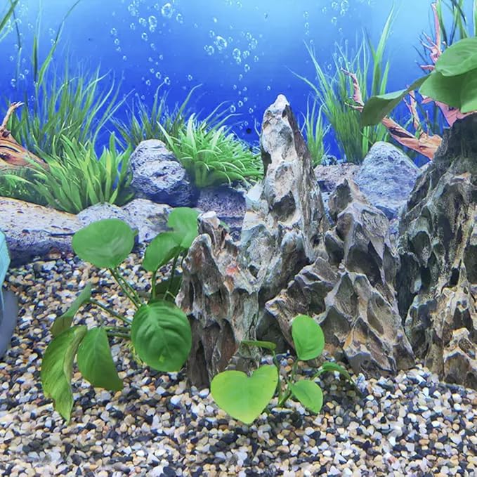 YISZM 5lbs Aquarium Gravel, 1/8" Natural River Rocks Succulent Cactus Pea Gravel - Image 5