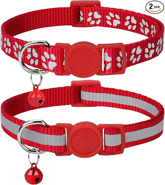 Taglory Kitten Collar Breakaway by Taglory
