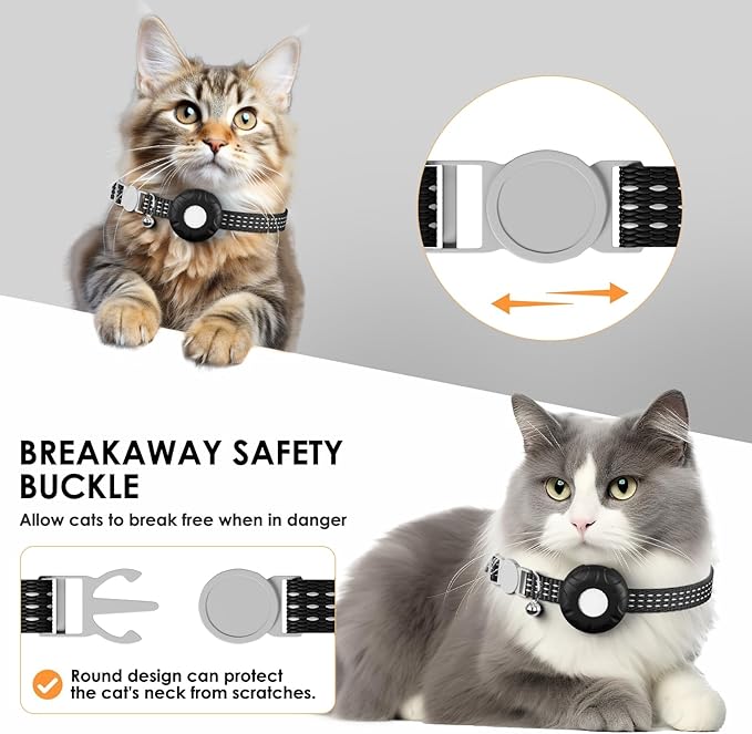 Pet Tracker for Cats, Compatible - Image 5