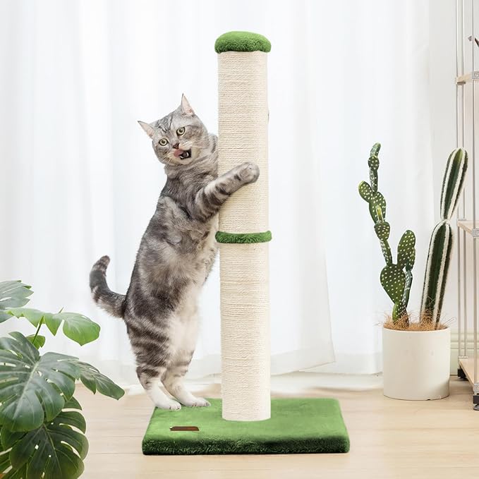 Karolpar 34inch Cat Scratching Post - Image 4